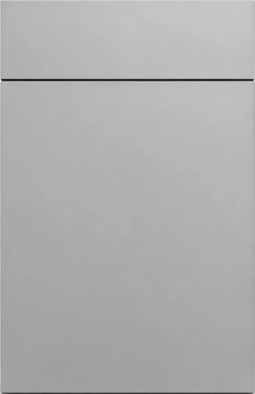 Signature Gray Garage Sample Door