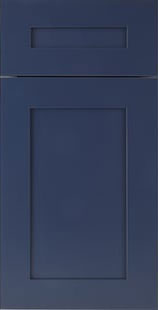 Navy Blue Shaker