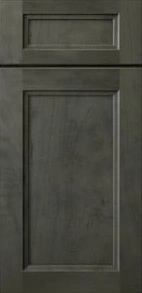 Smokey Grey Bathroom Vanities Sample Door