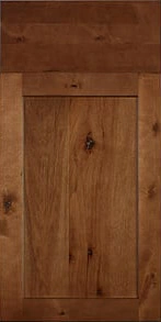 Rustic Slab Bathroom Vanities Sample Door